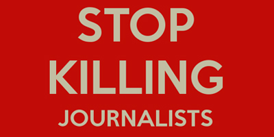 128 journalists killed in 2014: Press Emblem Campaign